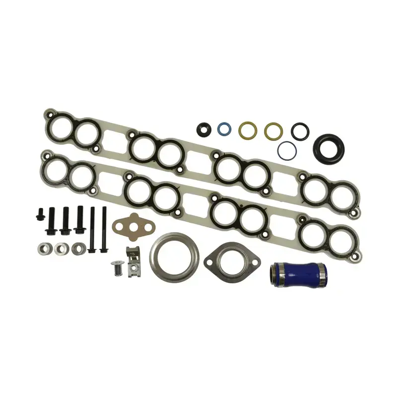 SMP-ECG1 - Exhaust Gas Recirculation (EGR) Cooler Gasket Kit | Standard Motor Products Big Sale