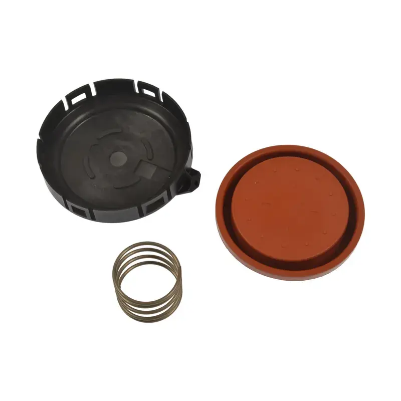 Crafted SMP-V801 - PCV Valve | Standard Motor Products