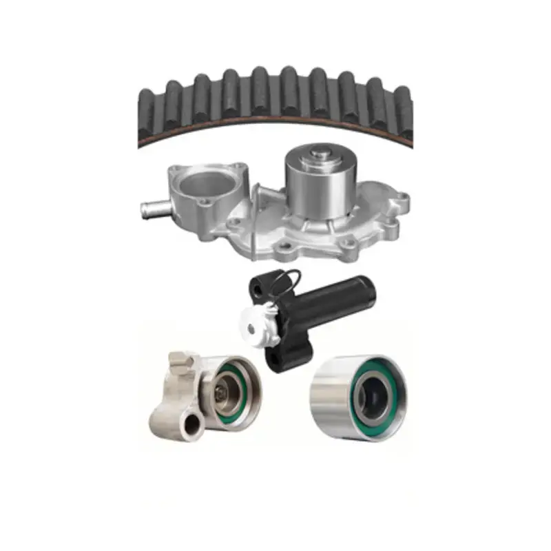 DAY-WP271K1C - Engine Timing Belt Kit with Water Pump | Dayco Authentic