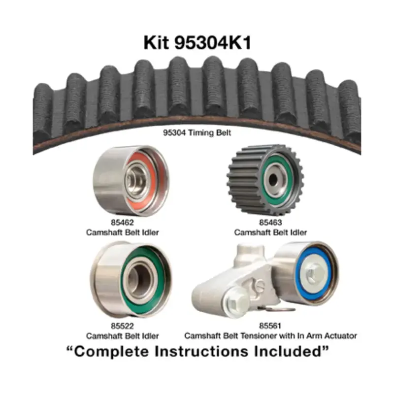 DAY-95304K1 - Engine Timing Belt Kit | Dayco Top Rated