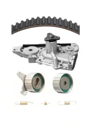 Affordable DAY-WP179K1A - Engine Timing Belt Kit with Water Pump | Dayco