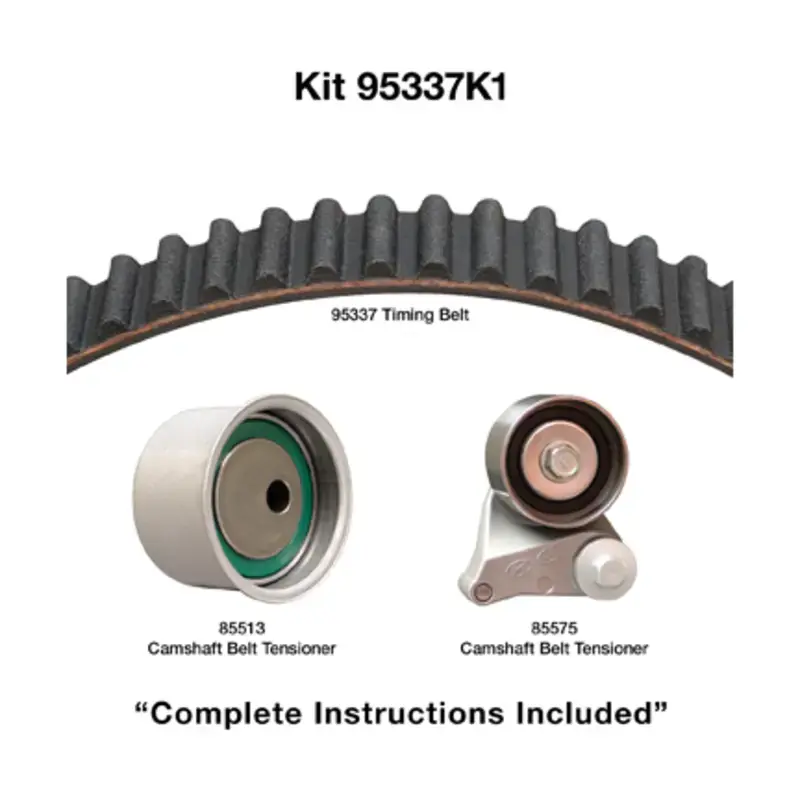 DAY-95337K1 - Engine Timing Belt Kit | Dayco While Supplies Last