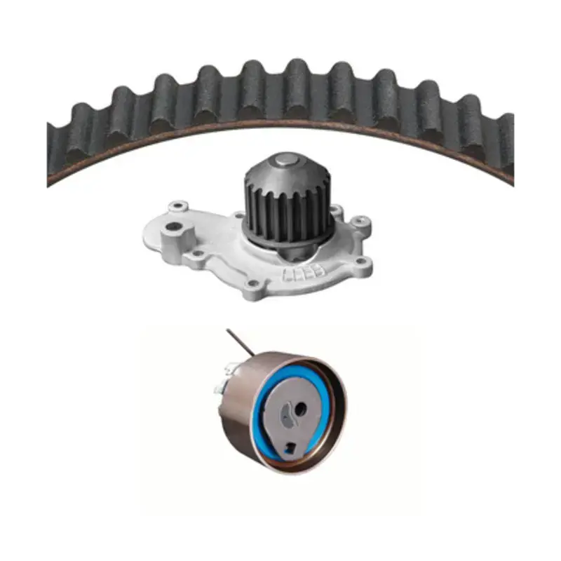 Last Chance DAY-WP245K2A - Engine Timing Belt Kit with Water Pump | Dayco