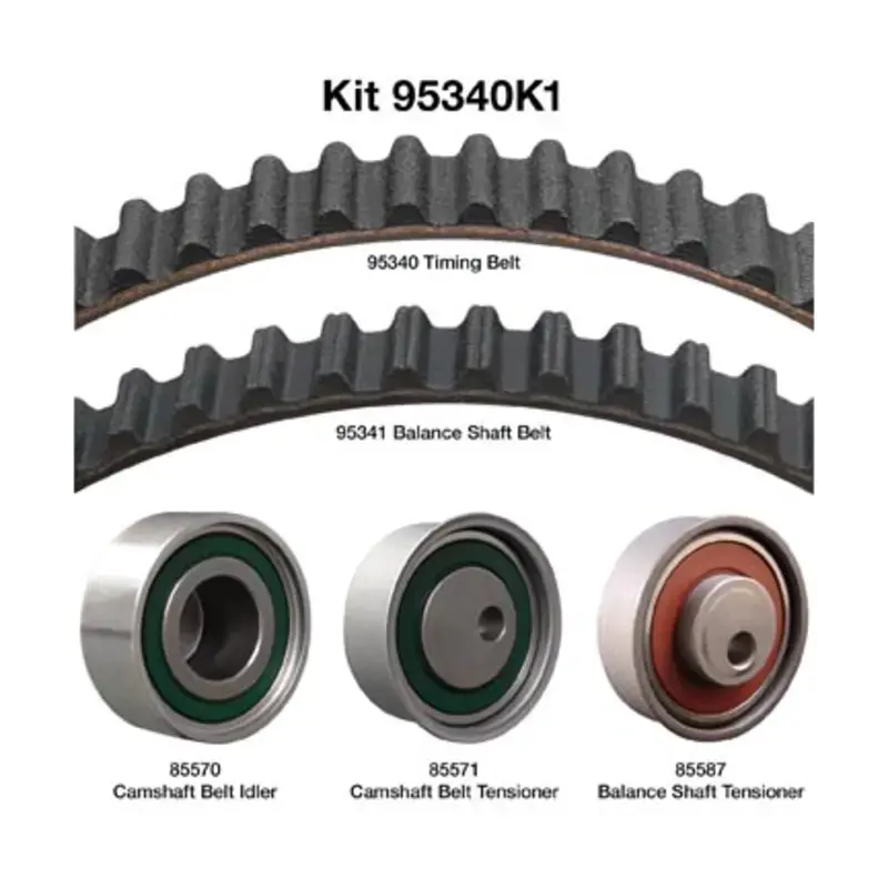 DAY-95340K1 - Engine Timing Belt Kit | Dayco Save Now