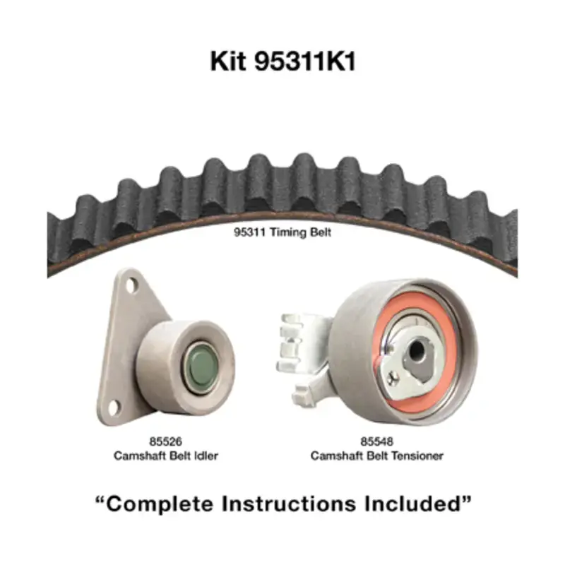 Place Order DAY-95311K1 - Engine Timing Belt Kit | Dayco