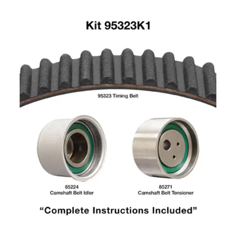 Professional Grade DAY-95323K1 - Engine Timing Belt Kit | Dayco