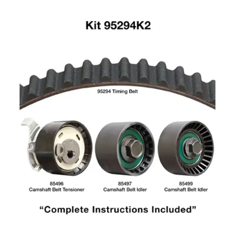 DAY-95294K2 - Engine Timing Belt Kit | Dayco Express Delivery