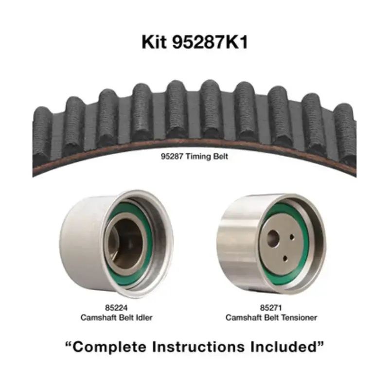 Luxury DAY-95287K1 - Engine Timing Belt Kit | Dayco