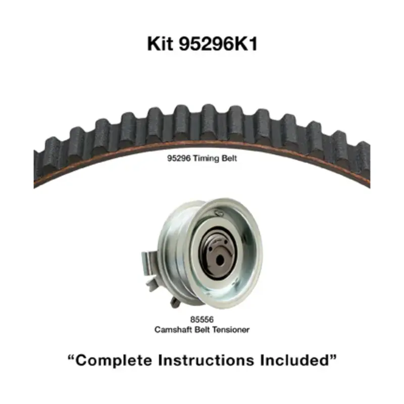 Grab Now DAY-95296K1 - Engine Timing Belt Kit | Dayco