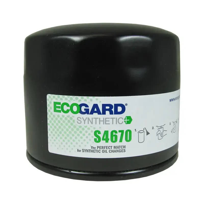 Place Order ECO-S4670 - Engine Oil Filter | ECOGARD