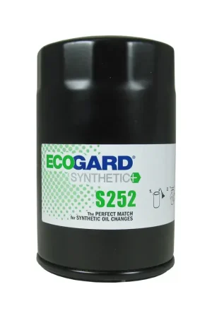 Affordable ECO-S252 - Engine Oil Filter | ECOGARD