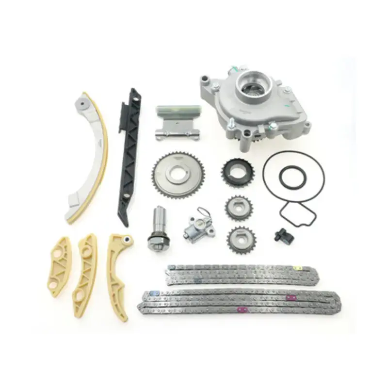 Final Sale DAY-KTC1342 - Engine Timing Chain Kit with Water Pump | Dayco