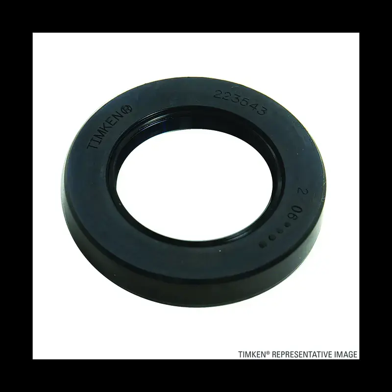 Premium TIM-223802 - Engine Auxiliary Shaft Seal | Timken