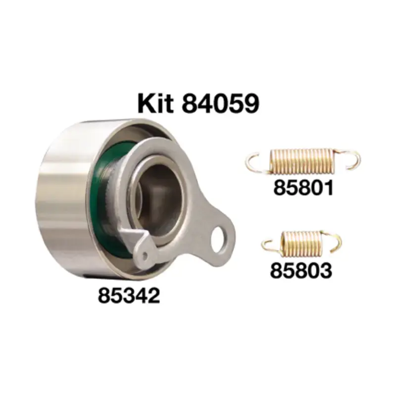 DAY-84059 - Engine Timing Belt Component Kit | Dayco Professional Grade