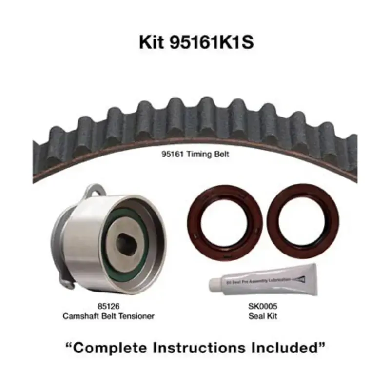 Best Price DAY-95161K1S - Engine Timing Belt Kit | Dayco