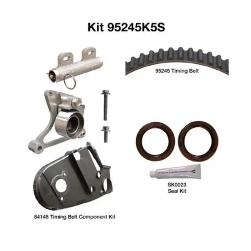 Seasonal Sale DAY-95245K5S - Engine Timing Belt Kit | Dayco