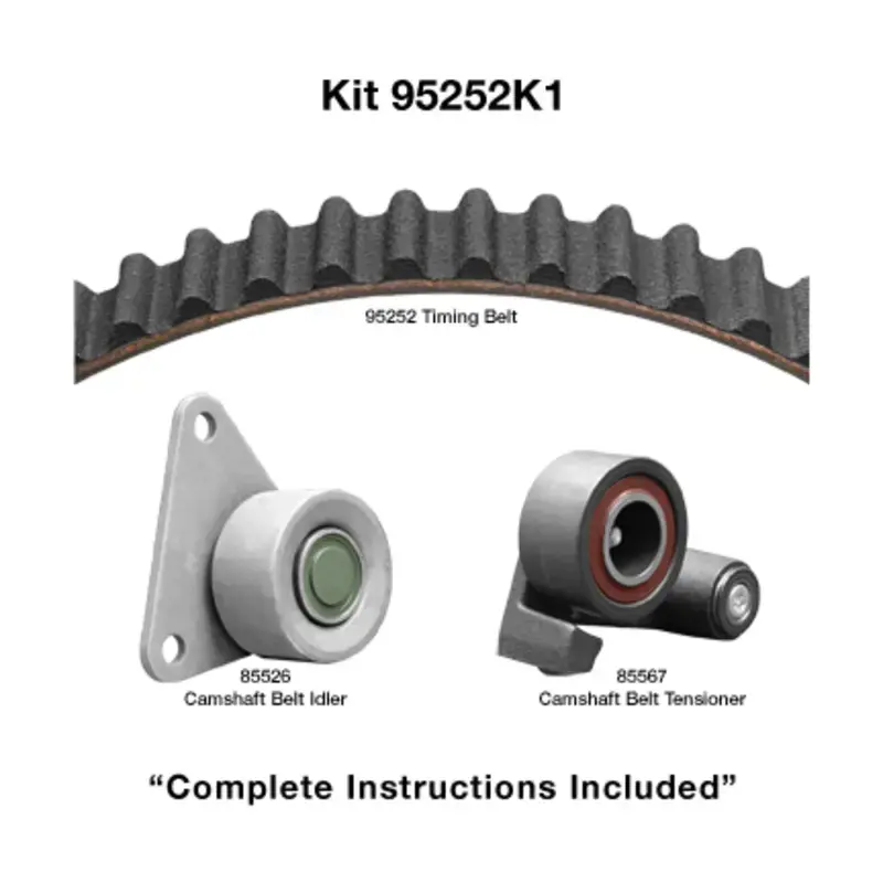 DAY-95252K1 - Engine Timing Belt Kit | Dayco Factory Price
