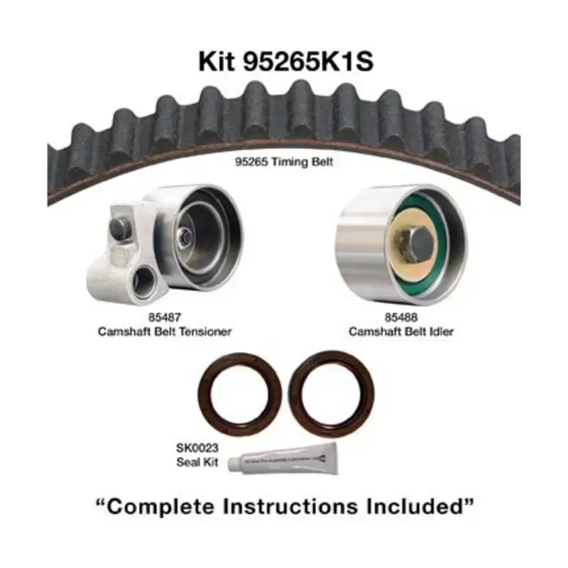 DAY-95265K1S - Engine Timing Belt Kit | Dayco Warranty Included