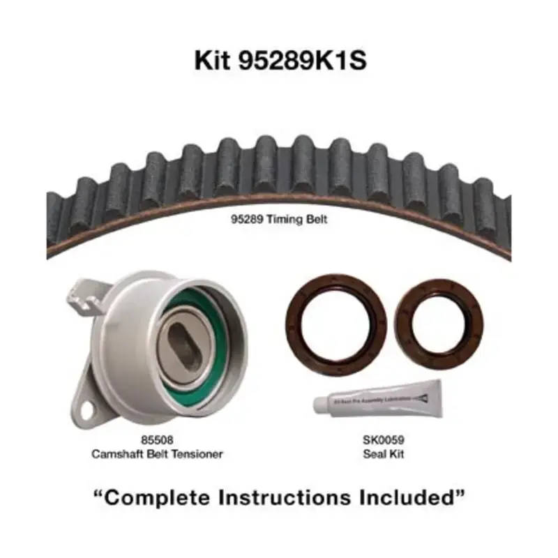 DAY-95289K1S - Engine Timing Belt Kit | Dayco Money Back Guarantee
