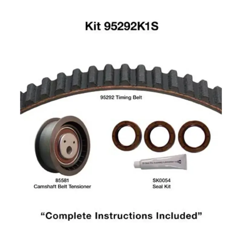 DAY-95292K1S - Engine Timing Belt Kit | Dayco Direct From Manufacturer