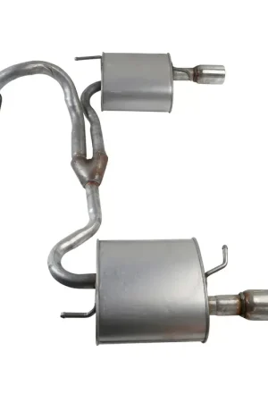 APE-HY5907 - Exhaust Muffler | ANSA Clearance