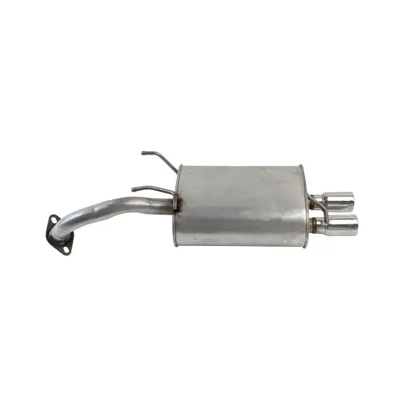 Worldwide Shipping APE-HY3407 - Exhaust Muffler | ANSA