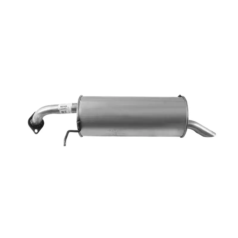 Big Sale APE-HY7117 - Exhaust Muffler | ANSA