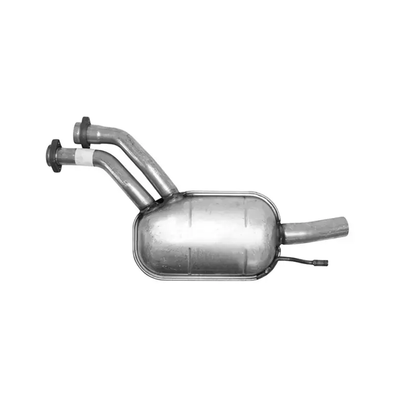 APE-ME8745 - Exhaust Muffler | ANSA Hassle-Free Returns
