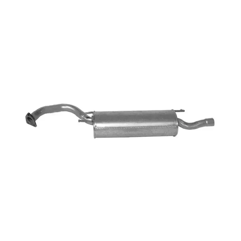 APE-MT14047 - Exhaust Muffler | ANSA Certified