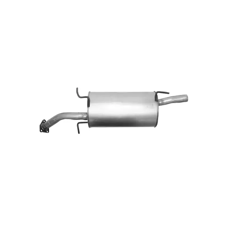 APE-MT16807 - Exhaust Muffler | ANSA Super Sale