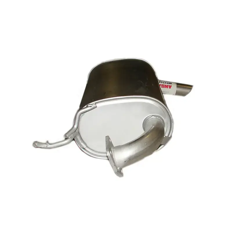 Must Have APE-MT17147 - Exhaust Muffler | ANSA