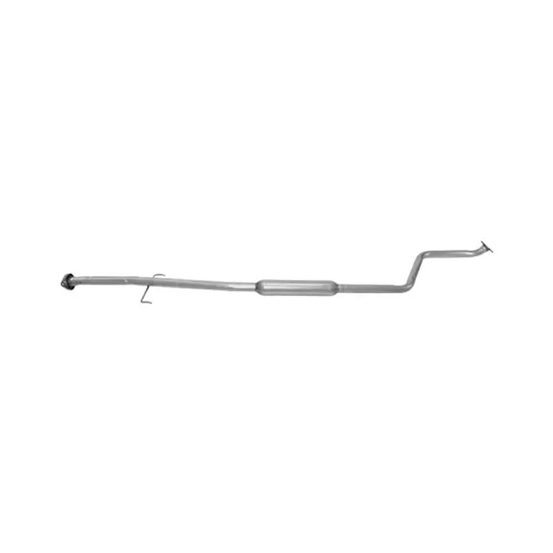 Warranty Included APE-MZ16705 - Exhaust Resonator | ANSA