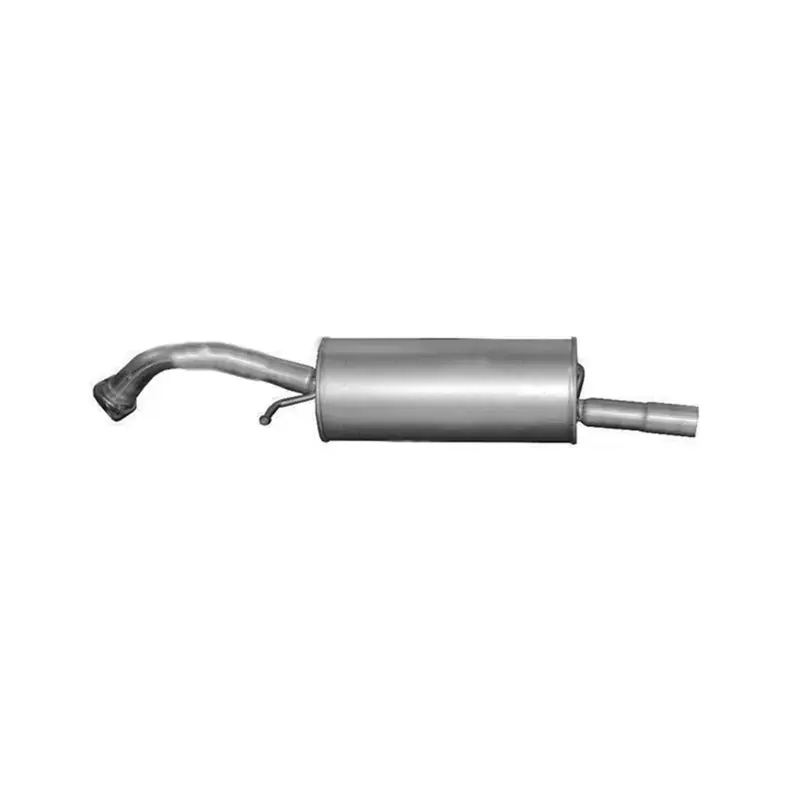 APE-MZ16907 - Exhaust Muffler | ANSA Don’t Miss Out