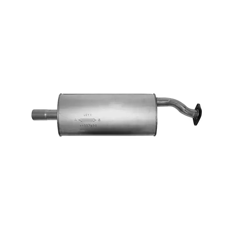 APE-MZ15915 - Exhaust Muffler | ANSA Free Shipping