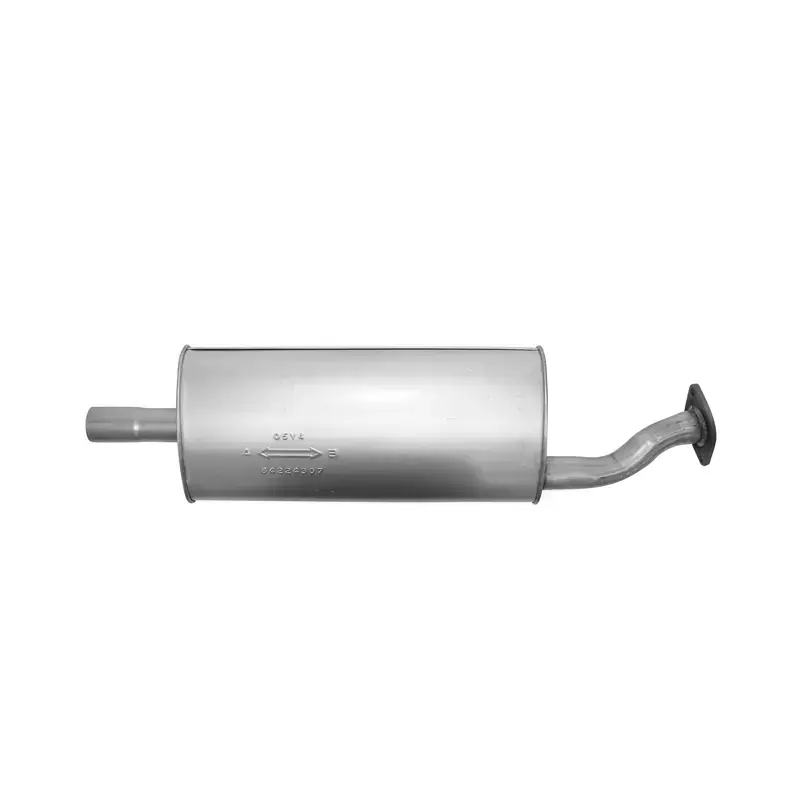 Fan Favorite APE-MZ15945 - Exhaust Muffler | ANSA