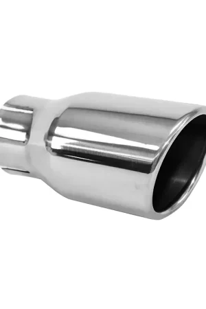 Popular APE-ST1254S - Exhaust Tail Pipe Tip | AP Exhaust
