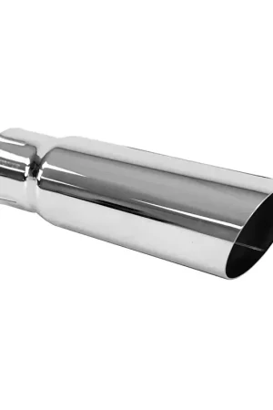 APE-ST1256S - Exhaust Tail Pipe Tip | AP Exhaust Last Chance