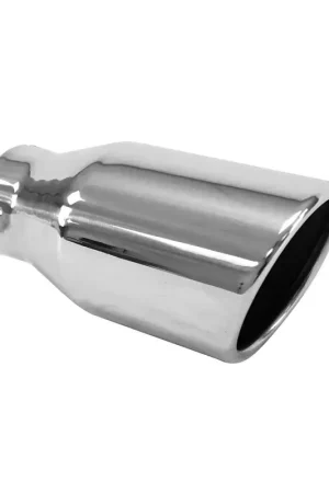 APE-ST1257S - Exhaust Tail Pipe Tip | AP Exhaust Weekend Sale