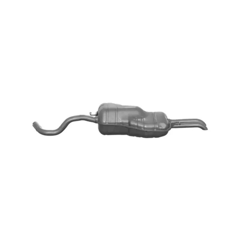 APE-ST7607 - Exhaust Muffler | ANSA Direct From Factory