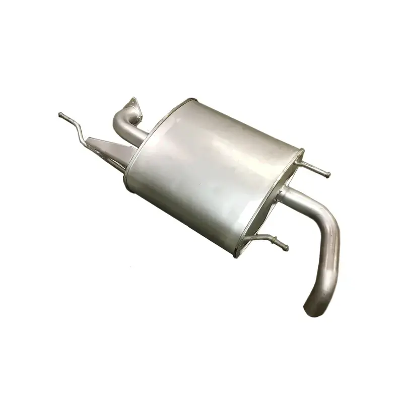 APE-SU2507 - Exhaust Muffler | ANSA Final Sale