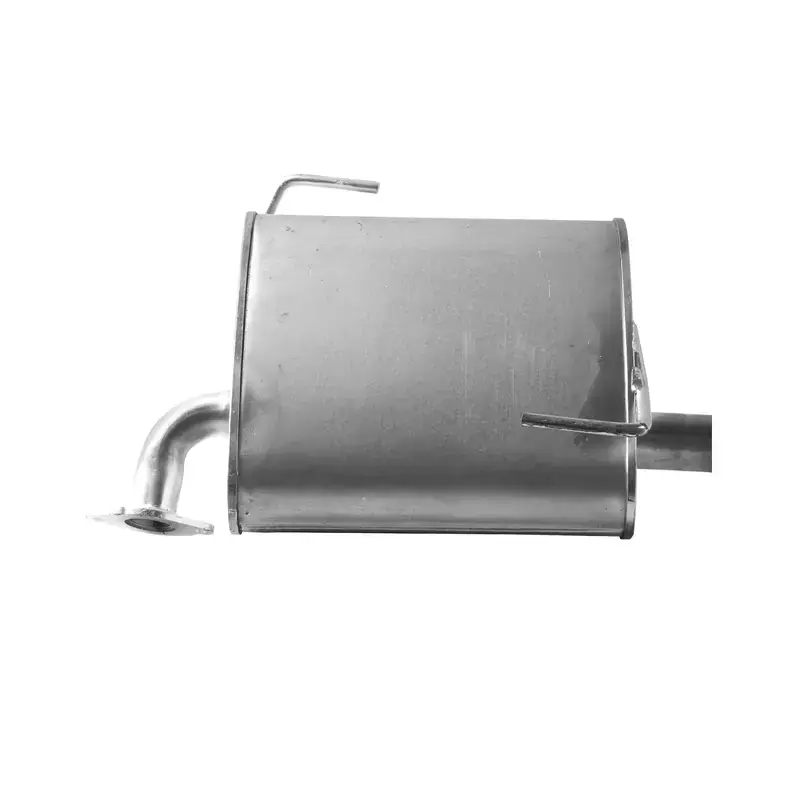 Hassle-Free Returns APE-SU2517 - Exhaust Muffler | ANSA