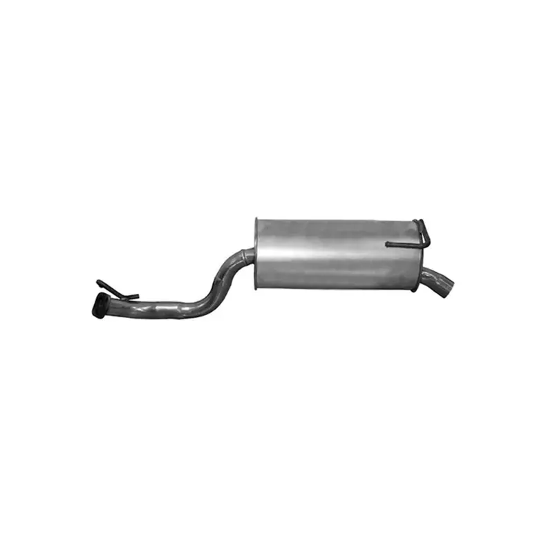 One Day Deal APE-SU7517 - Exhaust Muffler | ANSA