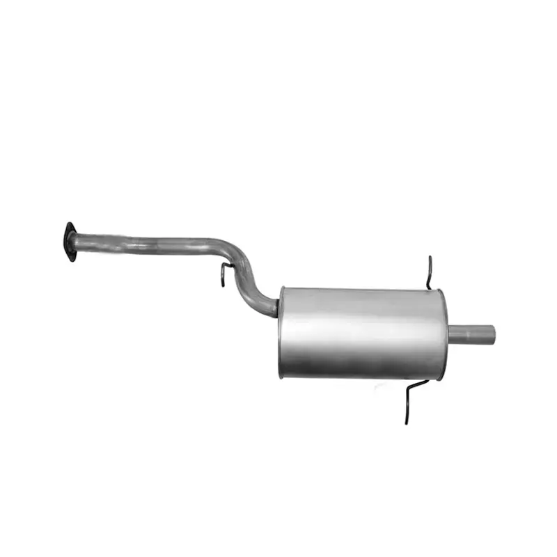 Certified APE-SU7707 - Exhaust Muffler | ANSA