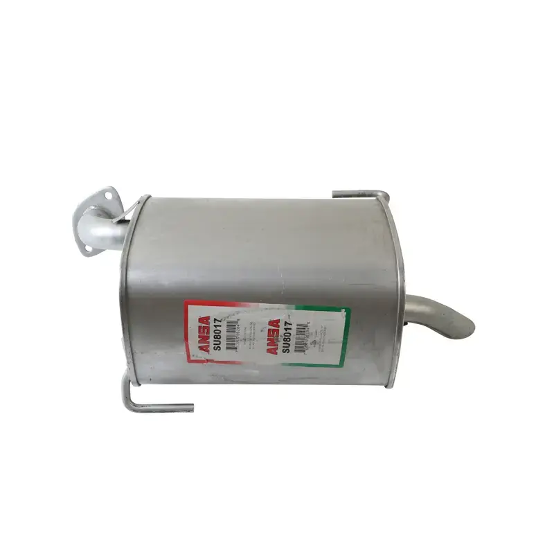 Hot Deal APE-SU8017 - Exhaust Muffler | ANSA