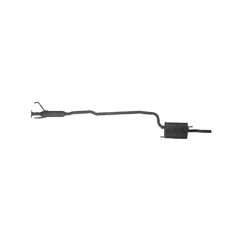 Buy Online APE-SZ6207 - Exhaust Muffler | ANSA