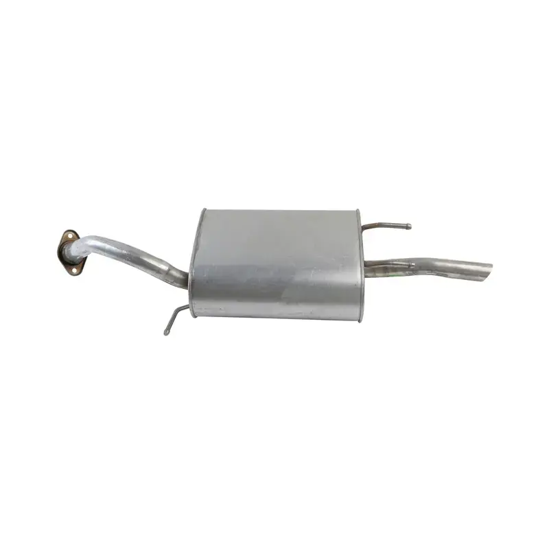 Factory Price APE-TY14417 - Exhaust Muffler | ANSA