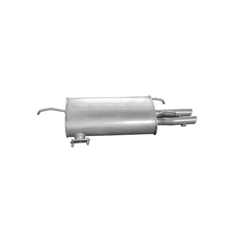 Popular APE-TY15647 - Exhaust Muffler | ANSA