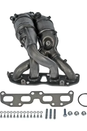 DOR-674-130 - Catalytic Converter with Integrated Exhaust Manifold | Dorman - OE Solutions Free Shipping