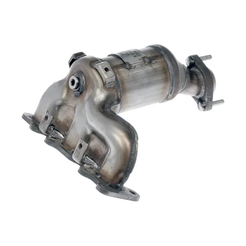 DOR-674-256 - Catalytic Converter with Integrated Exhaust Manifold | Dorman - OE Solutions Top Pick