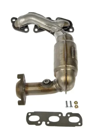 Free Returns DOR-674-831 - Catalytic Converter with Integrated Exhaust Manifold | Dorman - OE Solutions